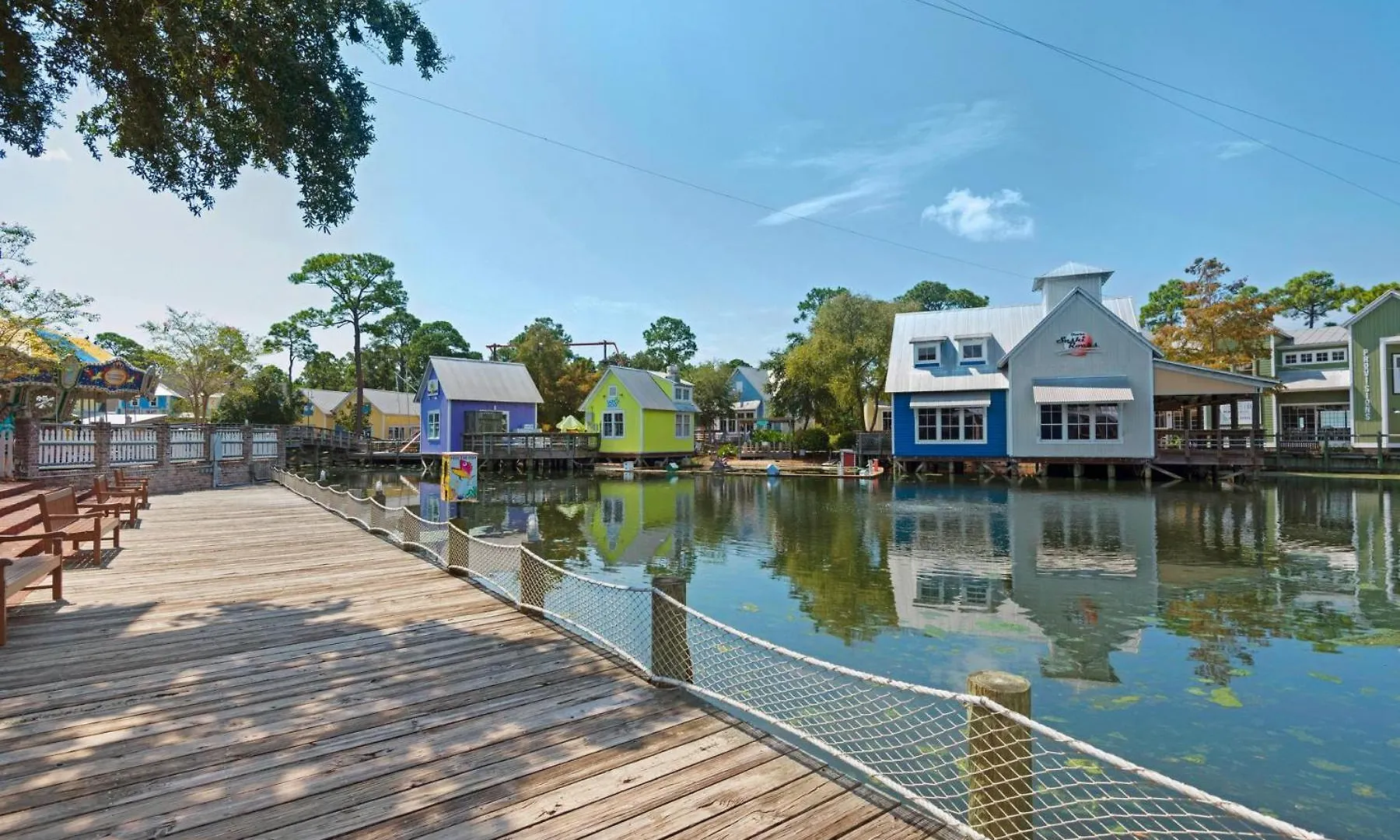 Harbour Point 807 Villa Destin